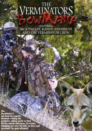 The Verminators: Bowmania