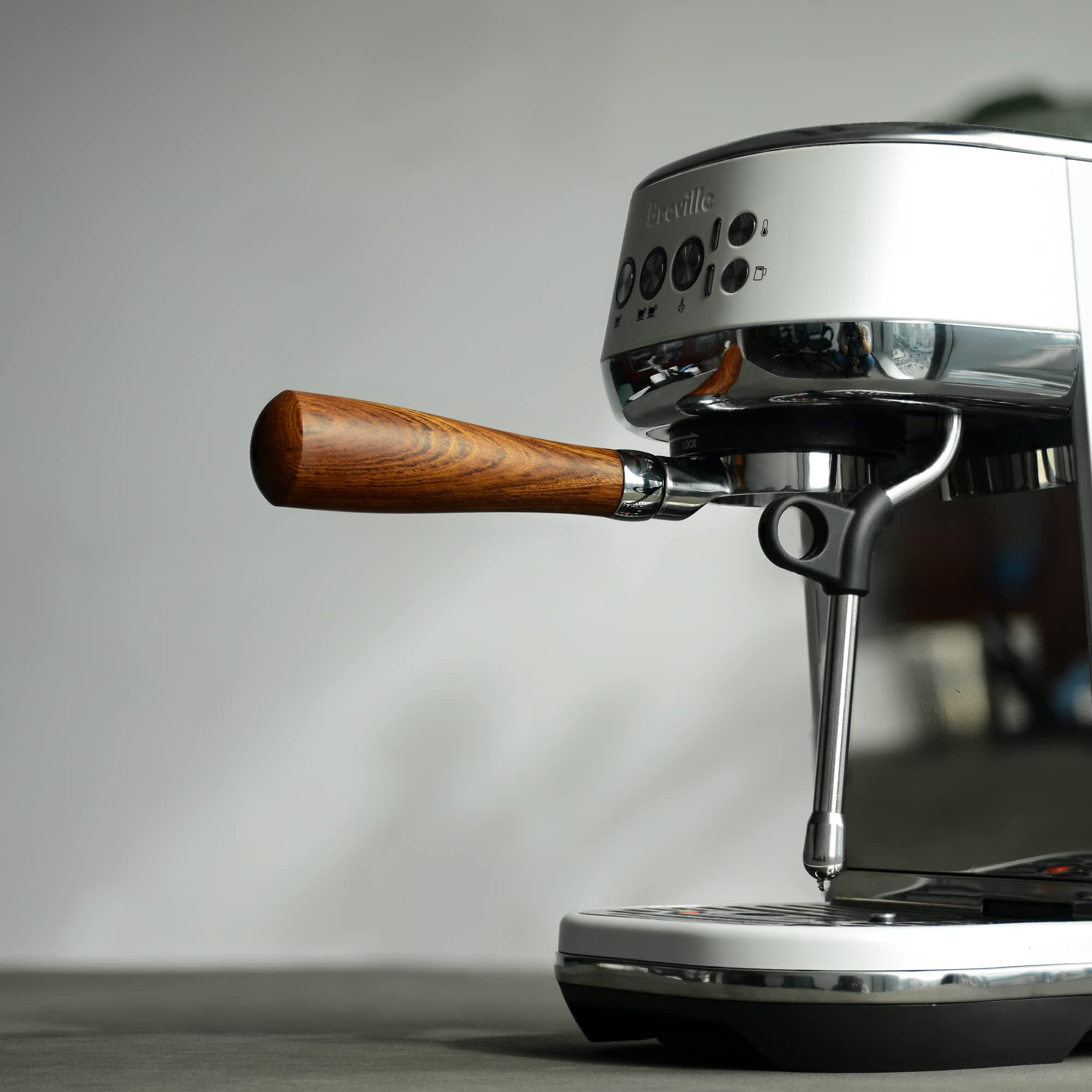 Espresso Bottomless Portafilter 54mm