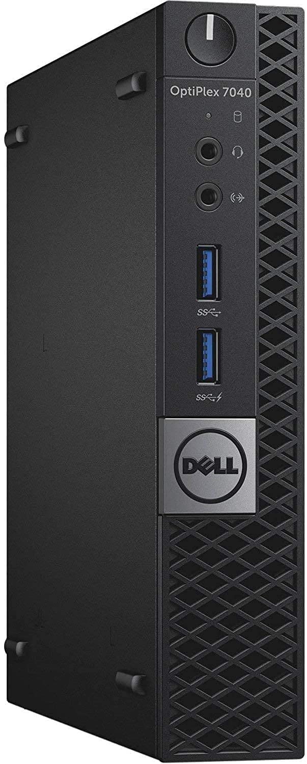 Amazon.com: Dell Optiplex 7040 Micro Desktop Computer PC, Intel Amazon.com: Dell Optiplex 7040 Micro Desktop Computer PC, Intel