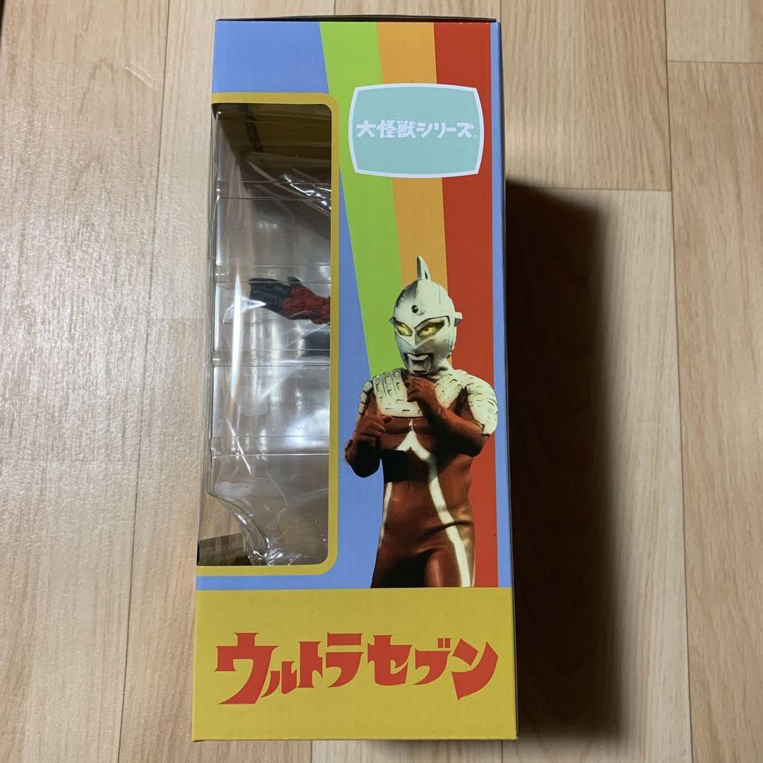 Amazon.co.jp: エクスプラス 大怪獣シリーズ ウルトラセブン 編 Amazon.co.jp: エクスプラス 大怪獣シリーズ ウルトラセブン 編