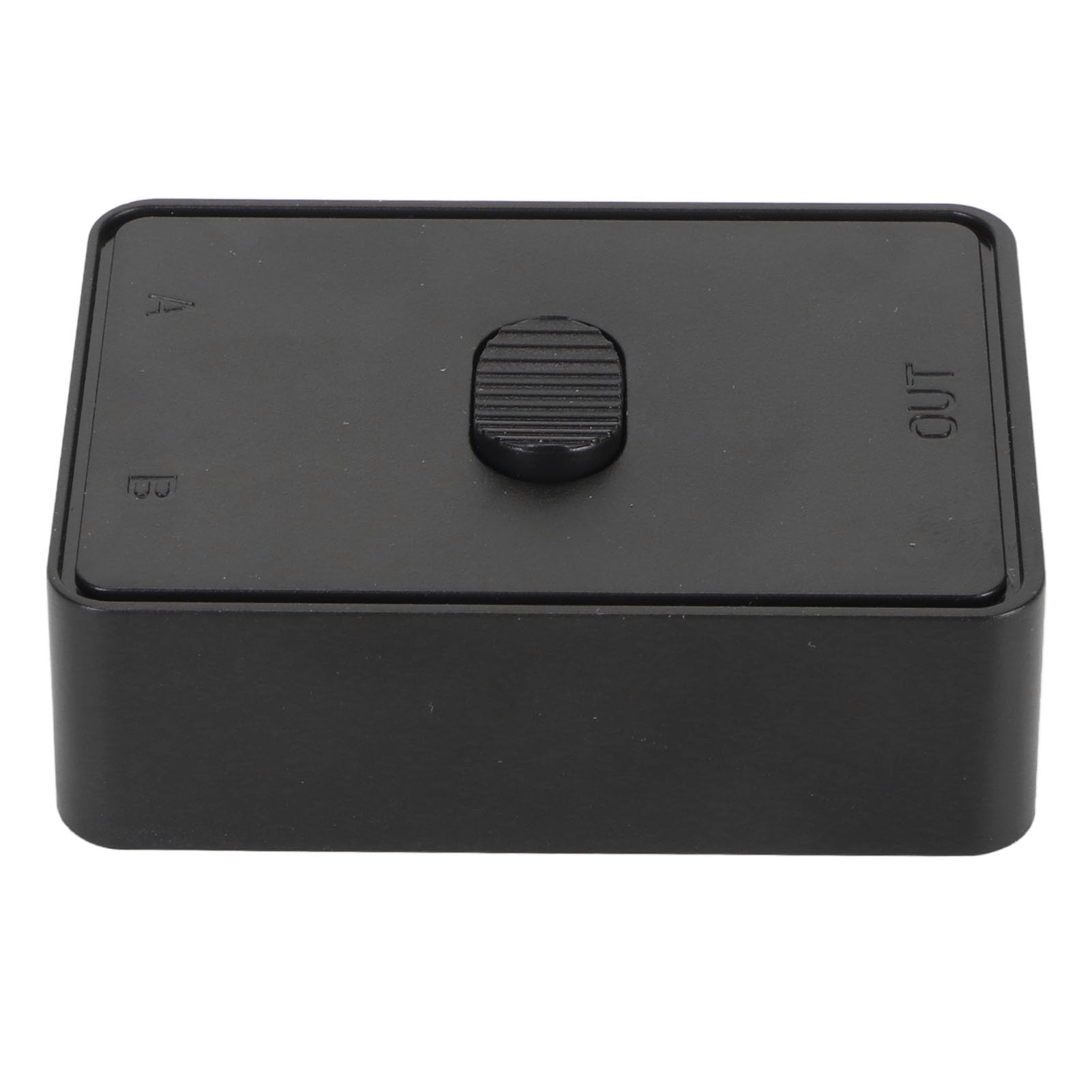 Przełącznik USB KVM, Dwukierunkowe Wyjście 2 w 1. Wskaźniki LED. Selektor Przełączników USB 3.0. Przenośna Funkcja Plug and Play dla drukarki.