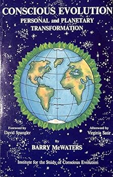 Paperback Conscious Evolution: Personal and Planetary Transformation Book