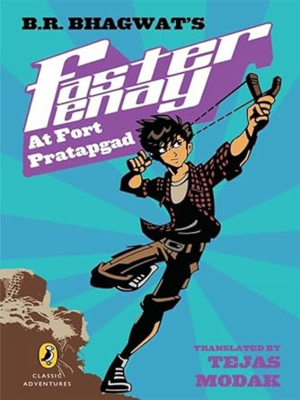 Buy Faster Fenay at Fort Pratapgad — BookShops.in