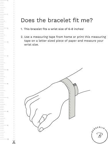 Miniatura 6 de BERGERLIN - Pulsera de Buda con piedra natural genuina de 0.315 in y perlas de piedra de lava - Pulsera de piedra natural real - Calidad certificada