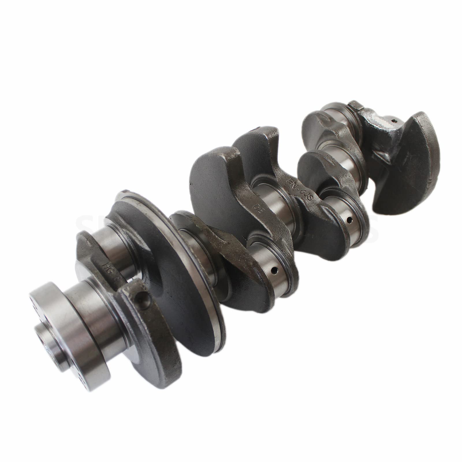 11217516040 Cigüeñal para BMW 1'series 3'series 5'series X1 X3 Z4 N42B20A N43B20A N46B20A N46B20B, 3 meses de garantía
