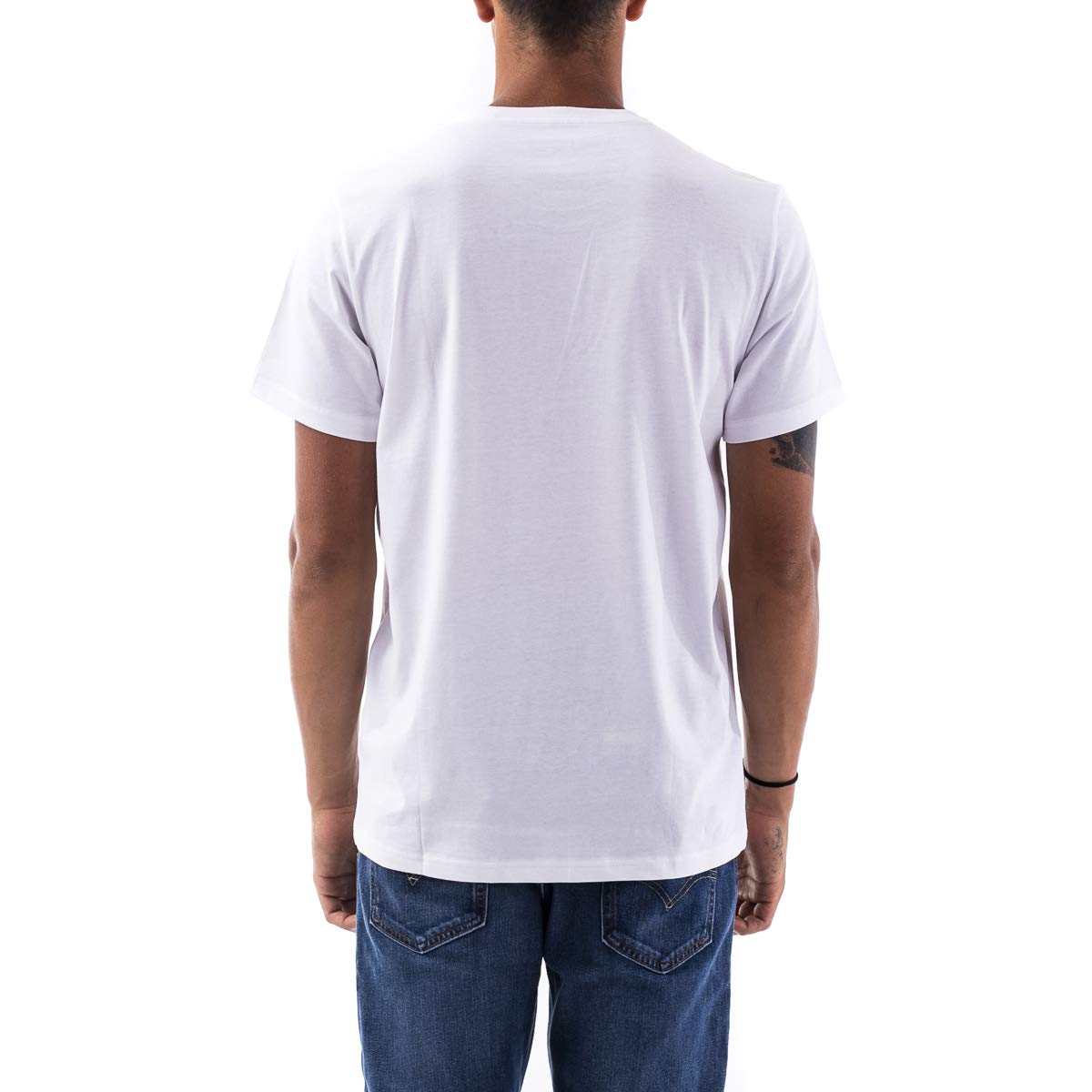 Polo Ralph Lauren Canotta uomo Mod. 714-706745 Bianco