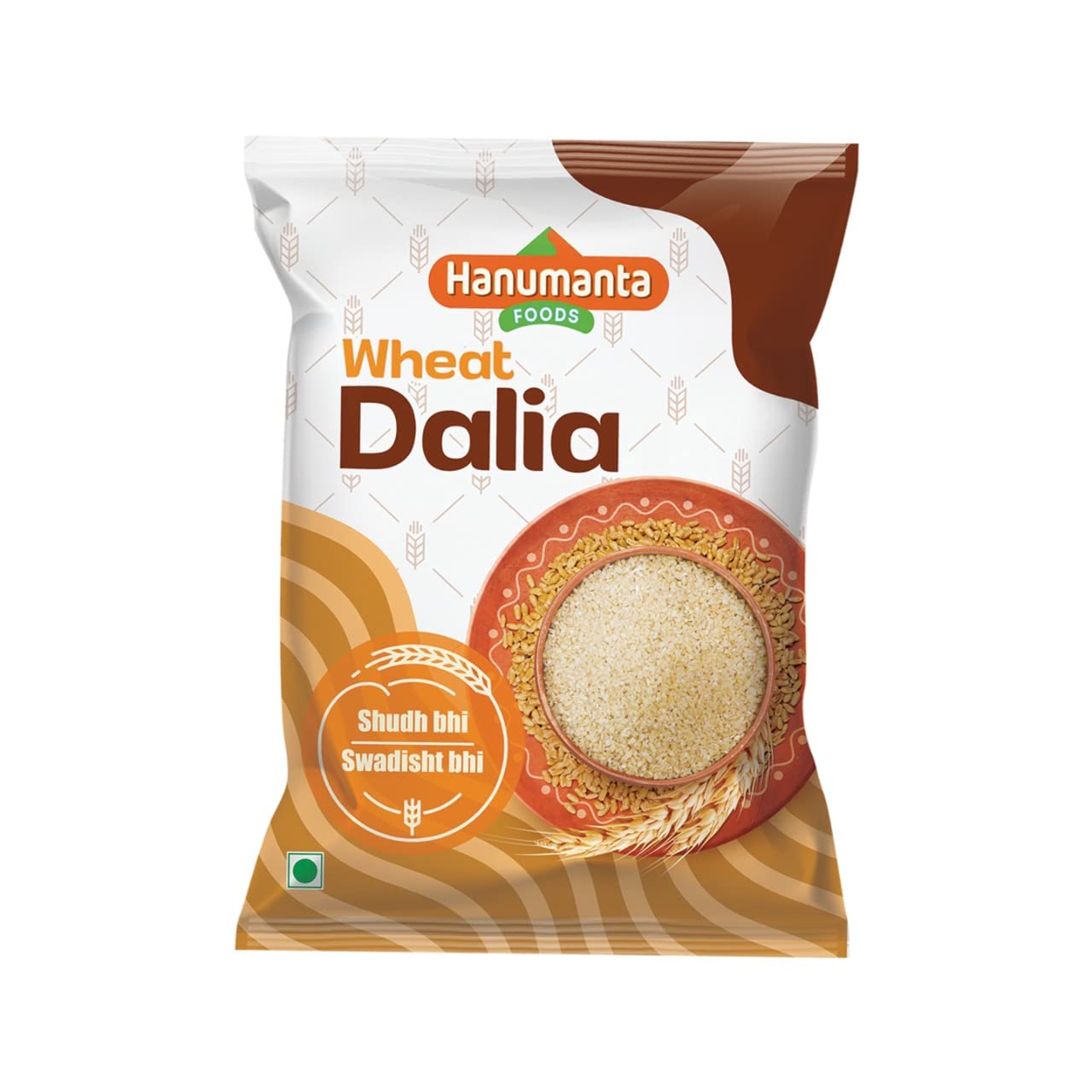 Hanumanta Foods Premium Dalia (Broken Wheat) 500 Gram (B0C4YYV1LS) Amazon Price History, Amazon Price Tracker