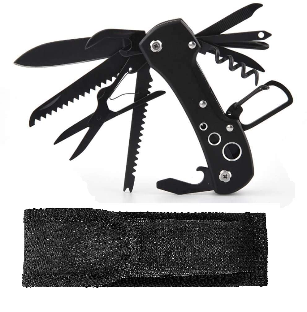 See full amazon price history chart for DECORANSE 14in1 Multi Function Folding Multitools Pocket Foldable Multi Tools Cycling Repairing Toolkit Multiuse with Carry Case - Titanium Black DECORANSE 14in1 Multi Function Folding Multitools Pocket Foldable Multi Tools Cycling Repairing Toolkit Multiuse with Carry Case - Titanium Black (B09SWSHR9B) Amazon Price History, Amazon Price Tracker
