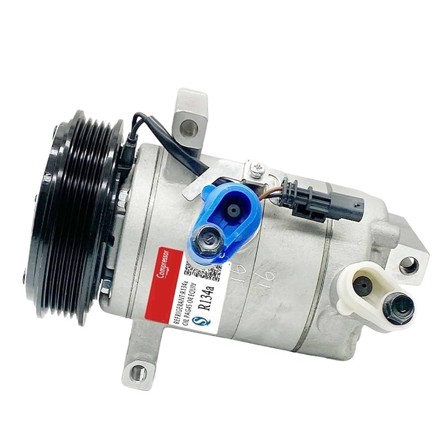 Amazon.com: HRS-13 AC Compressor Compatible With Tracker