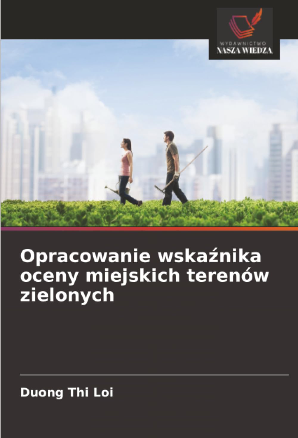 Opracowanie wska¿nika oceny miejskich terenów zielonych