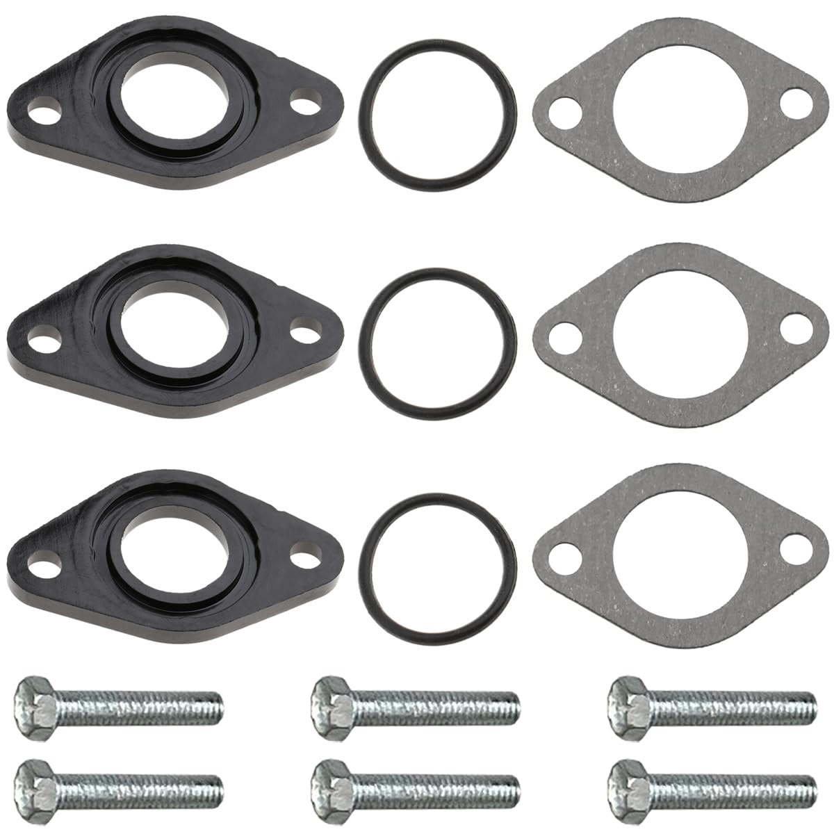 Collettore D'Aspirazione Originale Fantic Per Motori AM6 D 26mm - Foto 9