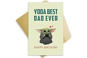 OJsensai Happy Birthday Dad Card Funny