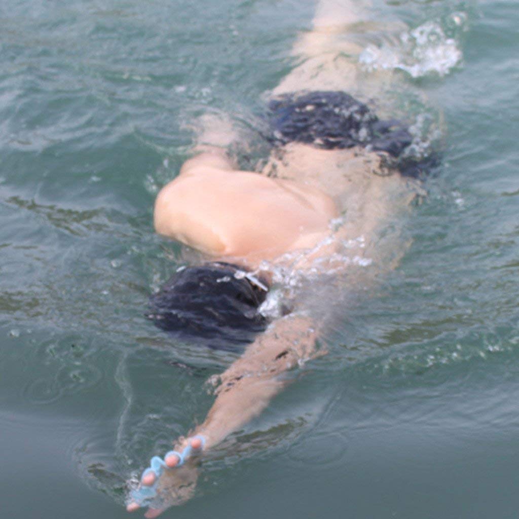 zalati Guanti da nuoto
