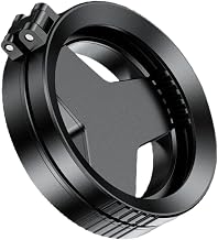 Smartphone Filter Linsen Set 52mm Skalierbarer Adapter für Objektivfilter