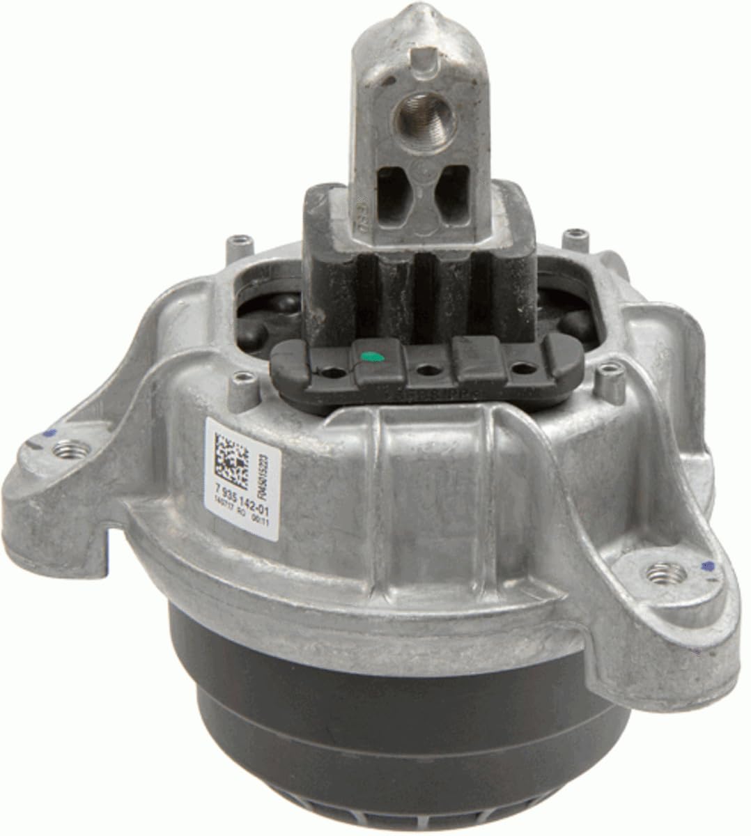 LEMFÖRDER 39444 01 Motorlager für BMW 5 Touring (F11) 2009-2017 Rechts und Andere Fahrzeuge