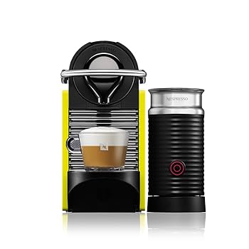 Nespresso Pixie Clips, Máquina de Café, 110V, Multicolorido