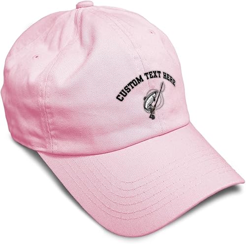 Miniatura 8 de Speedy Pros Gorra de béisbol suave con bordado de pesca con mosca, sombreros de algodón para hombres y mujeres