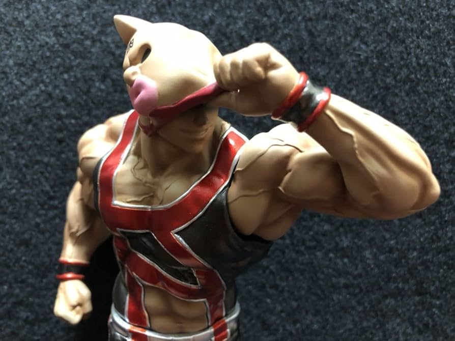 CCP サイコマン 発光ギミック付き キン肉マン フィギュア スパイスシード CCP サイコマン 発光ギミック付き キン肉マン フィギュア