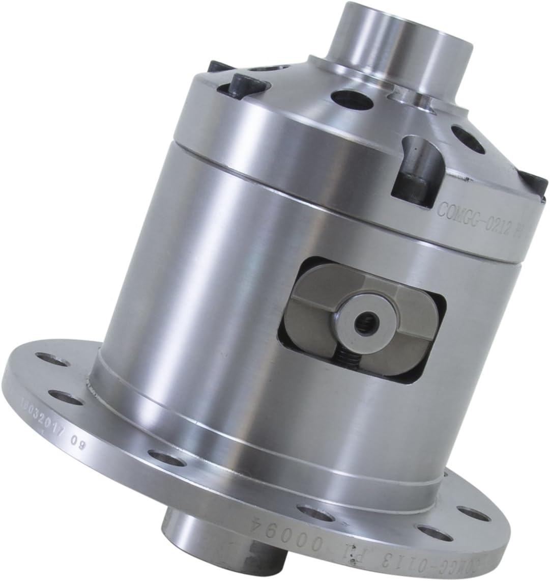 Yukon Grizzly Locker for GM 8.5" & 8.6", 30 Spline, 2.73 & up