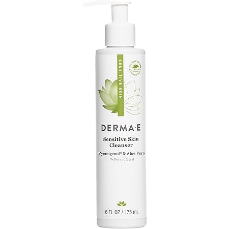 derma e cloud cleanser