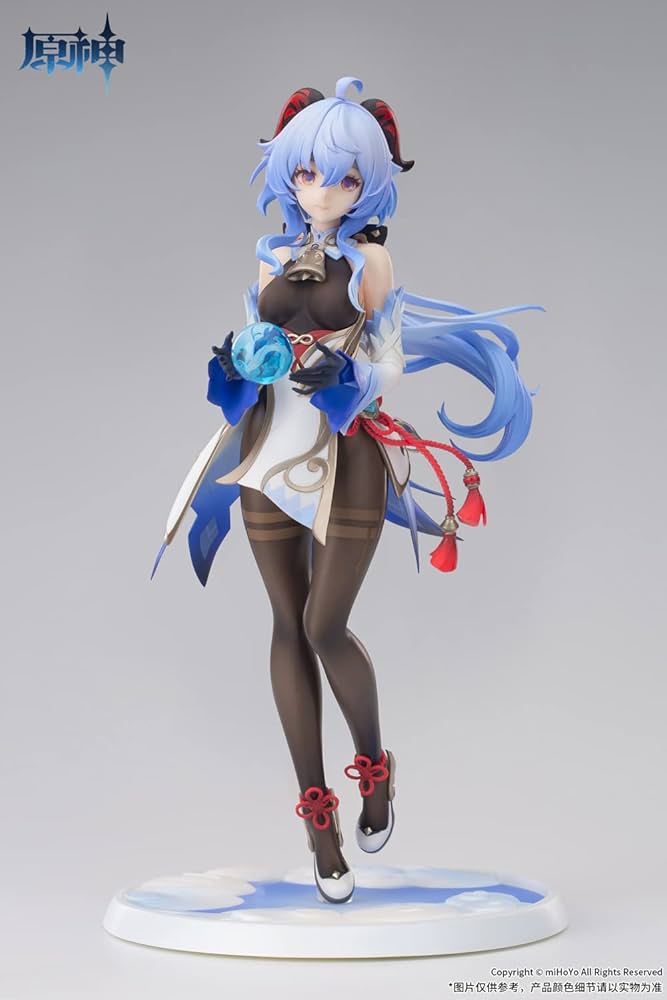 Apex 原神 ヒルカール アクションフィギュア Apex 原神 ヒルカール アクションフィギュア - メルカリ