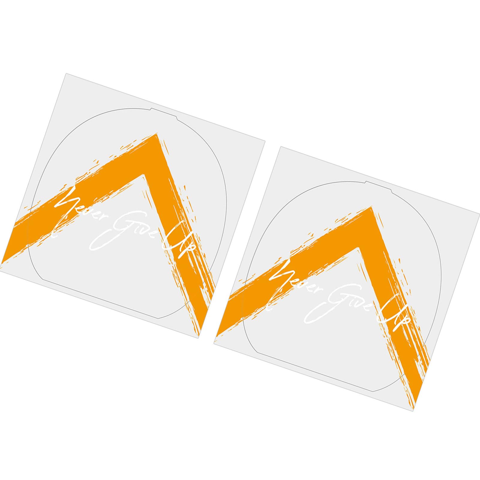 Limtula 2pcs Table Tennis Rubber Protective Film