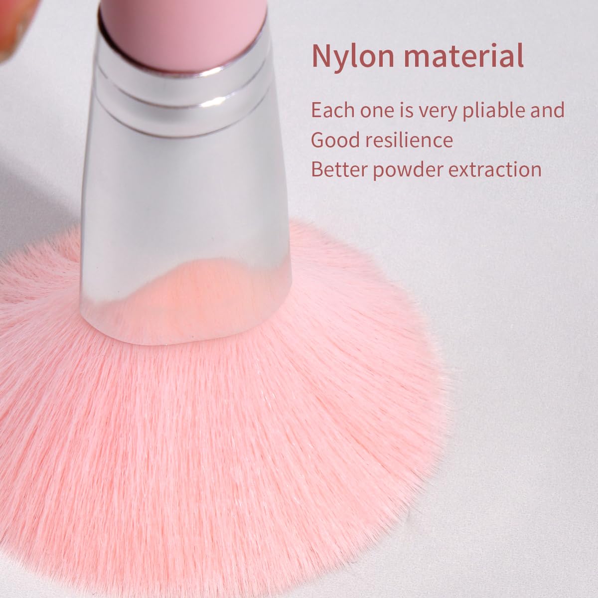 Makeup Brushes MAANGE 30 Pcs Professional Makeup Brush Set for Foundation Blending Powder Blush Concealers Eyeshadow - Image 4
