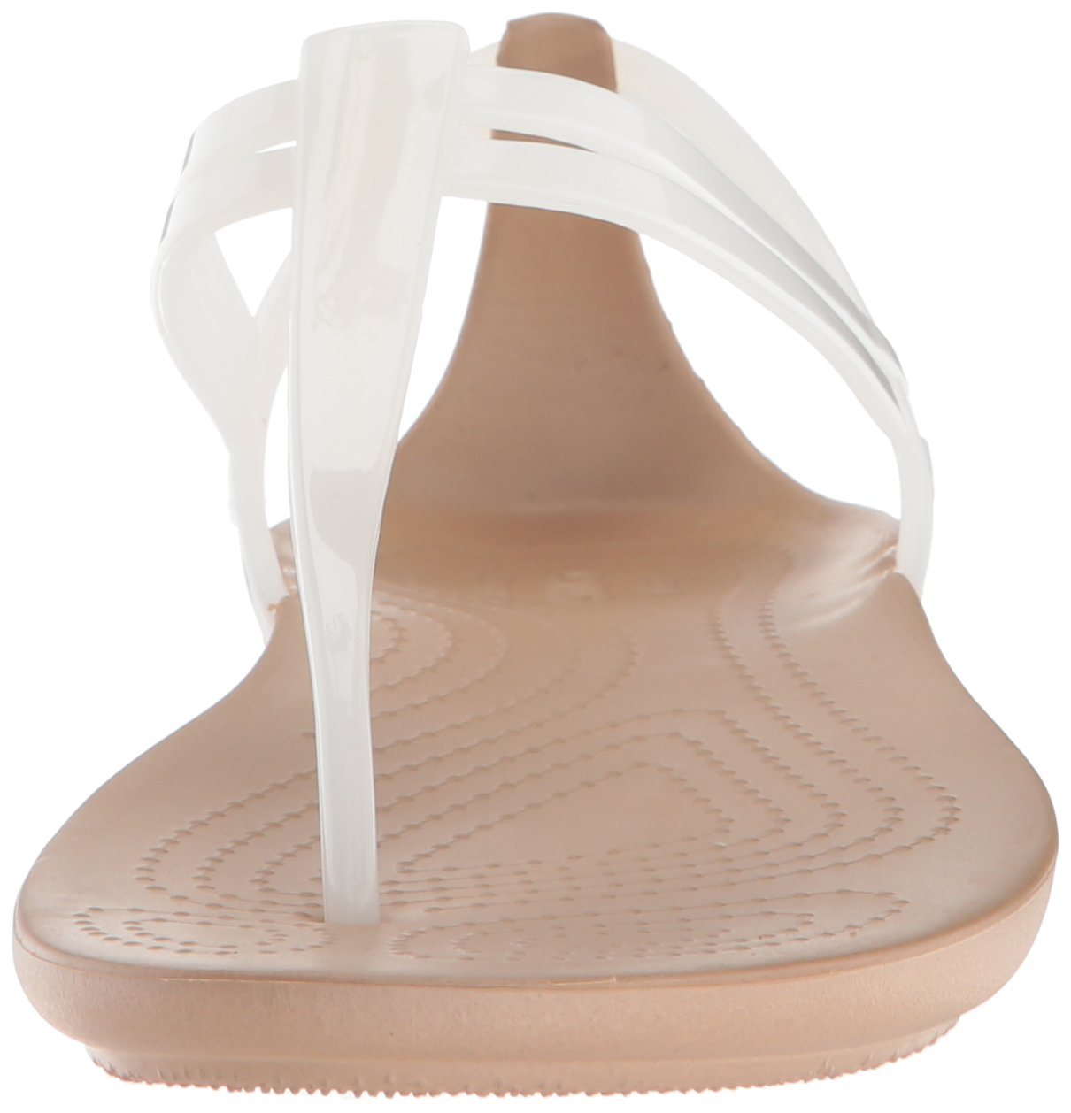 Crocs Womens Isabella T Strap T Bar Sandals Desertcart Seychelles