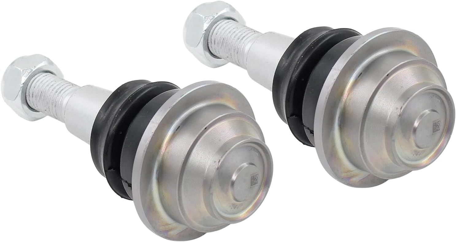 Front Left and Right Lower Suspension Ball Joints for Chevrolet Silverado 1500 19-25, Tahoe Suburban 21-25, GMC Sierra 1500 19-25, Yukon XL 21-25, Cadillac Escalade ESV 21-25