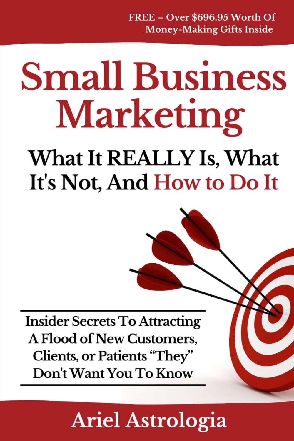 Small Business Marketing: What It REALLY Is, What It's Not, And How to Do It