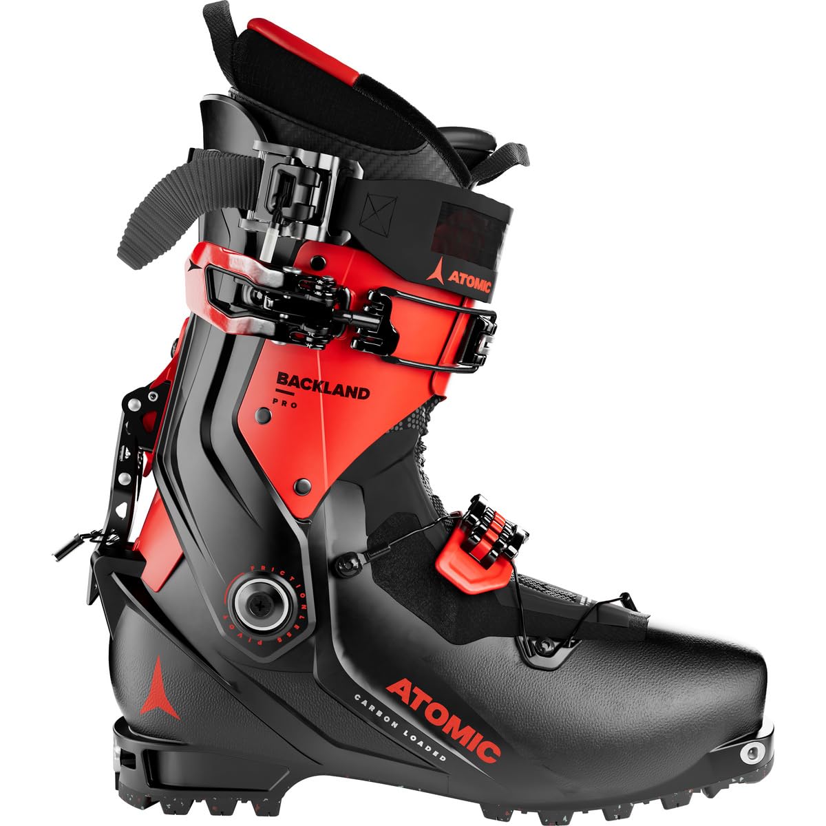 Atomic Backland Pro Black - 26/26.5 : Amazon.co.uk: Sports & Outdoors