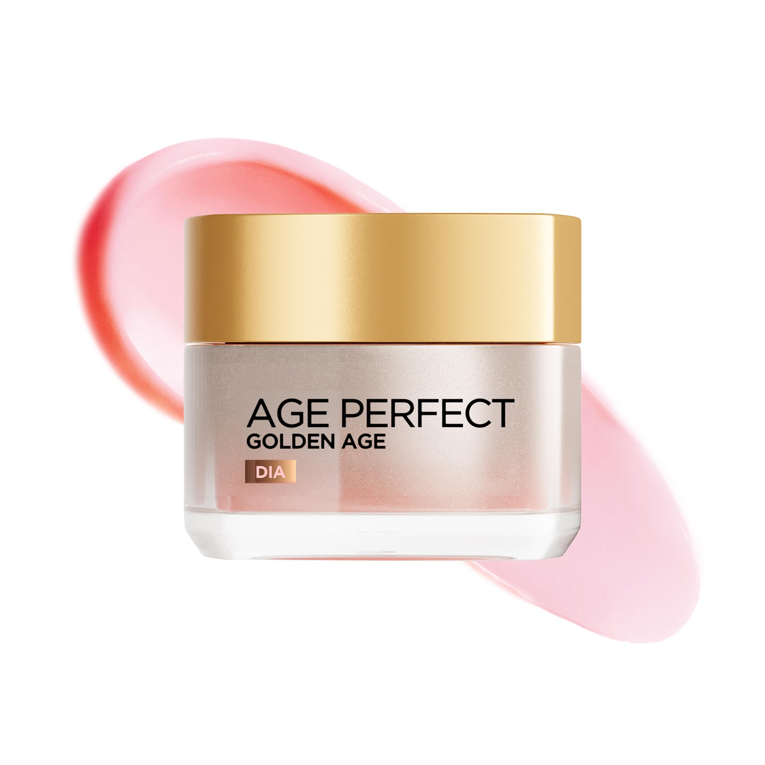 L'Oréal Paris Age Perfect Golden Age Crema Viso Fortificante Giorno Con Polifenoli Di Peonia