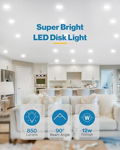 Miniatura 2 de Disco 12W de 24 Paquetes