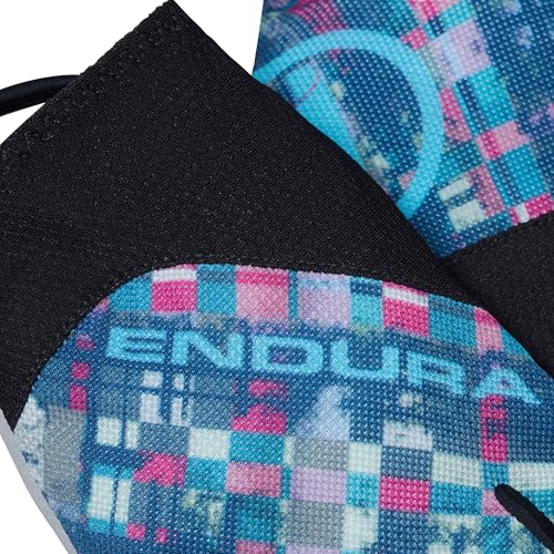 Image of Endura Men Hummvee MTB Cycling Full Finger Lite Glove
