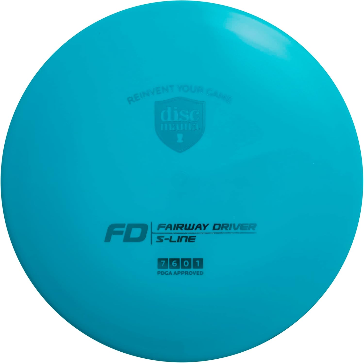 Amazon Discmania Sライン FDディスクゴルフフェアウェイドライバー ストレートフェアウェイドライブ ストレート