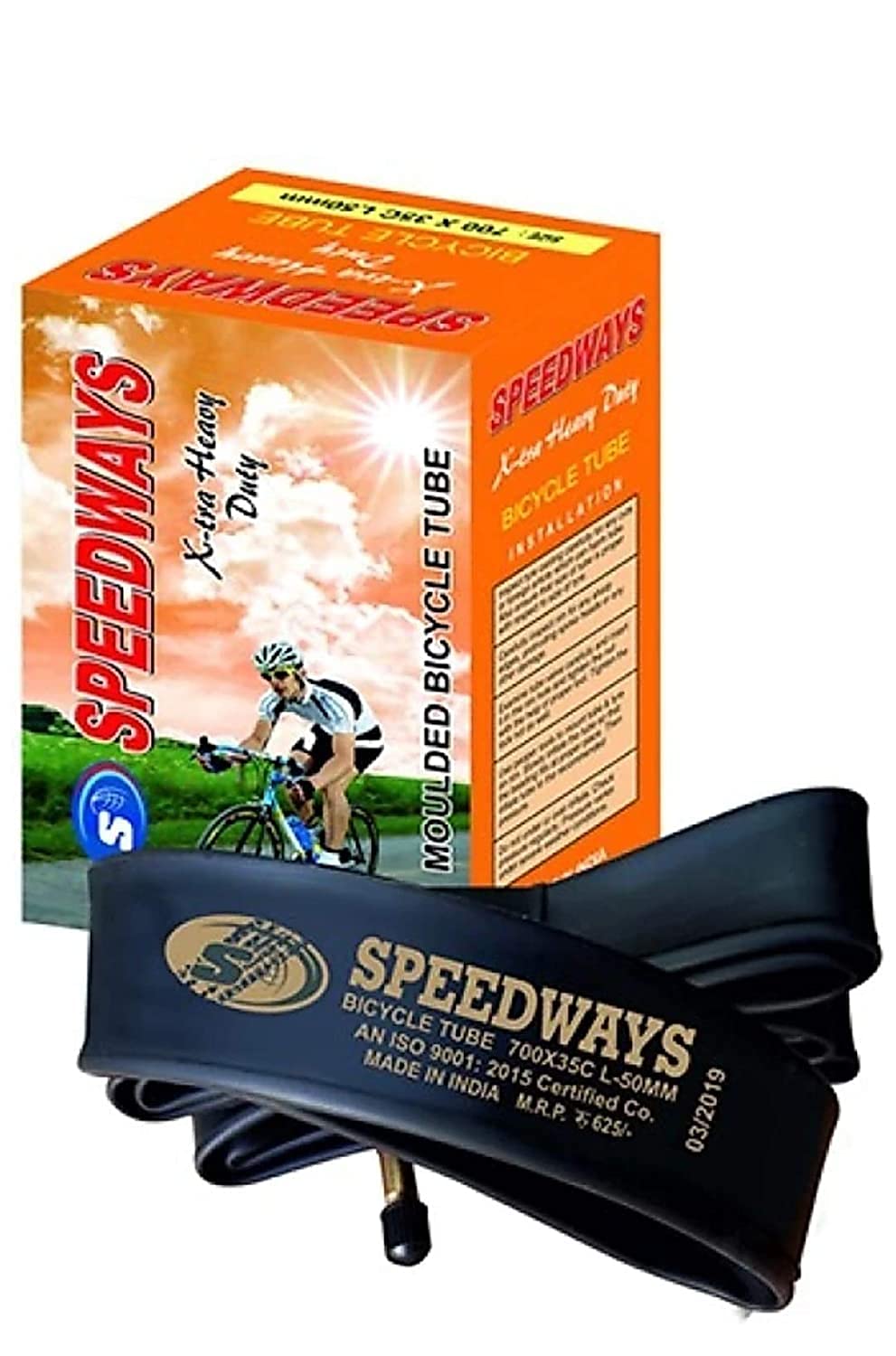 See full amazon price history chart for Speedways 700x35c Cycle Tube Fit for 700x35c &28x1.3/8 Speedways 700x35c Cycle Tube Fit for 700x35c &28x1.3/8 (B09BM8PXMK) Amazon Price History, Amazon Price Tracker