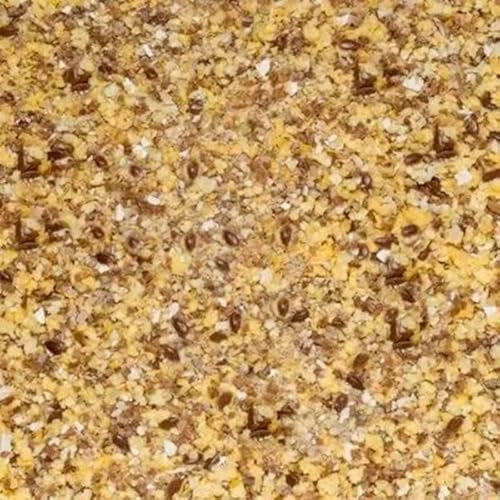 Ração Para Pássaros Farinhada 42v Reprodução - 3kg