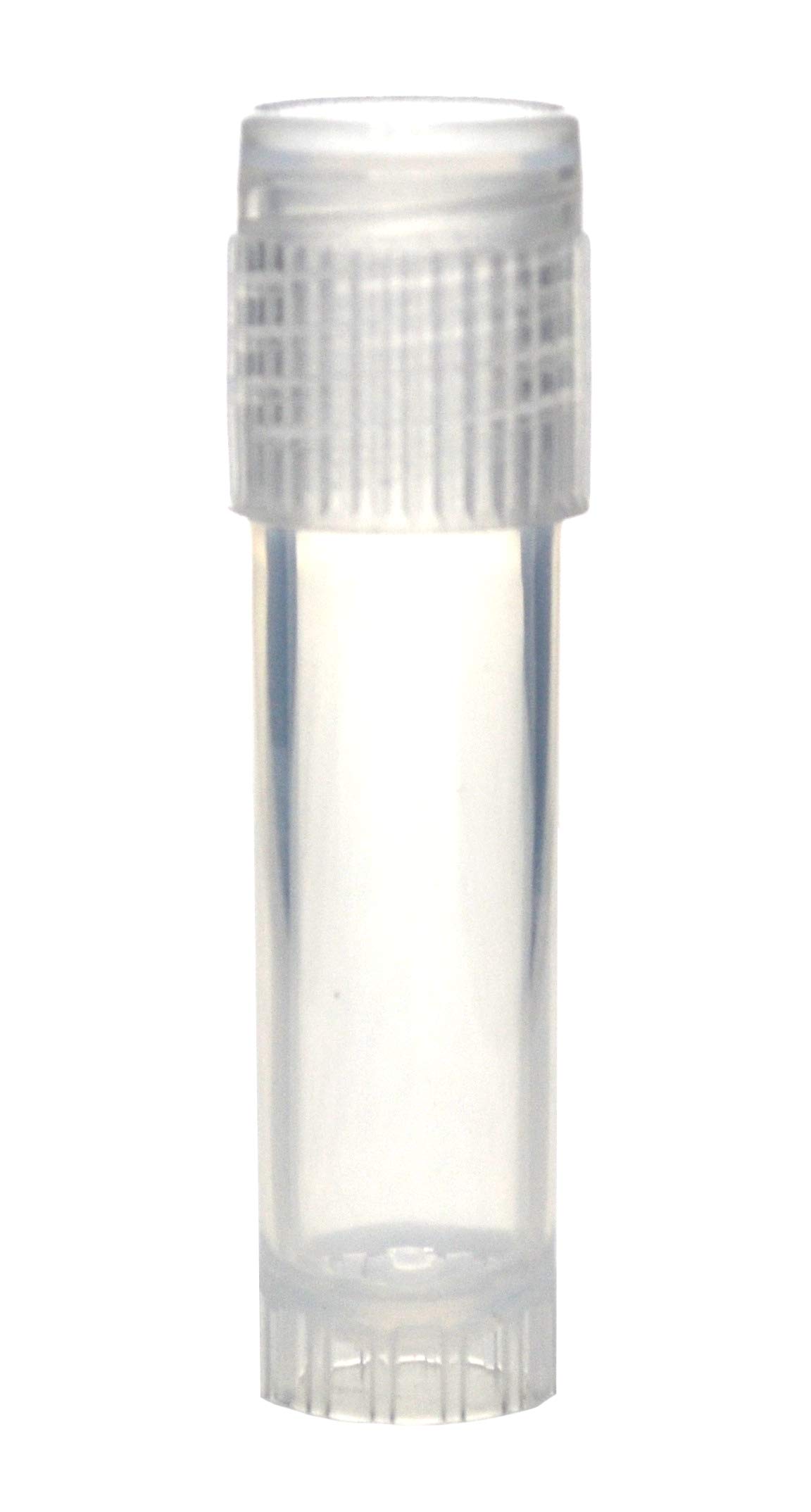 Aufbewahrungsfläschchen, 2 ml Fassungsvermögen, PP-Kunststoff, Schraubverschluss, 500 Stück