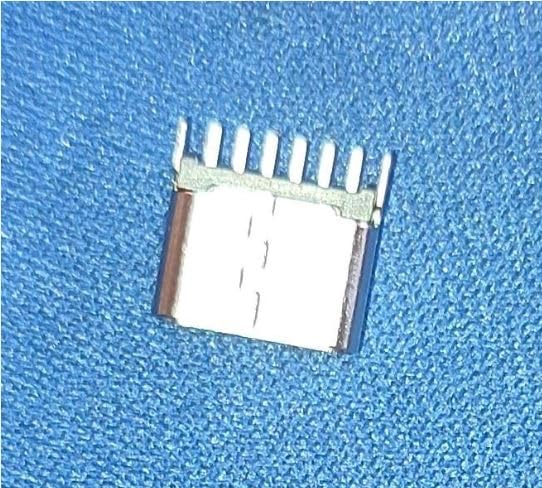 USB C Type Female Vertical Mount 6pin 061N-4BZV33-W2 (Pack of 3)-image-16