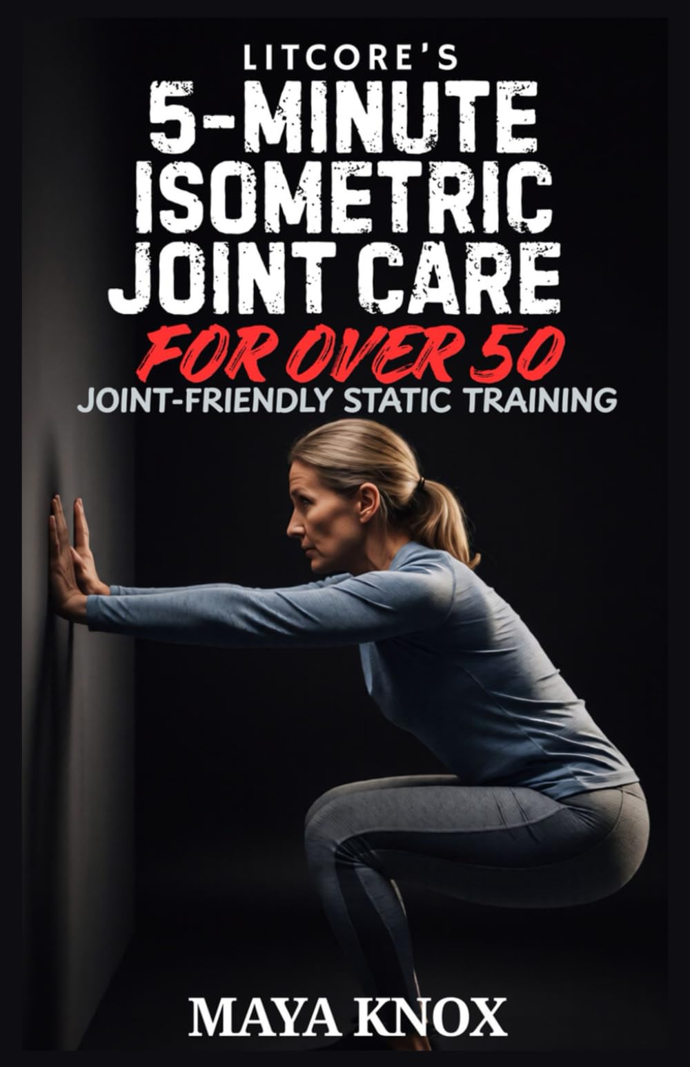 LitCore’s 5-Minute Isometric Joint Care for Over 50: Experience Flexibility Stability and Comfort