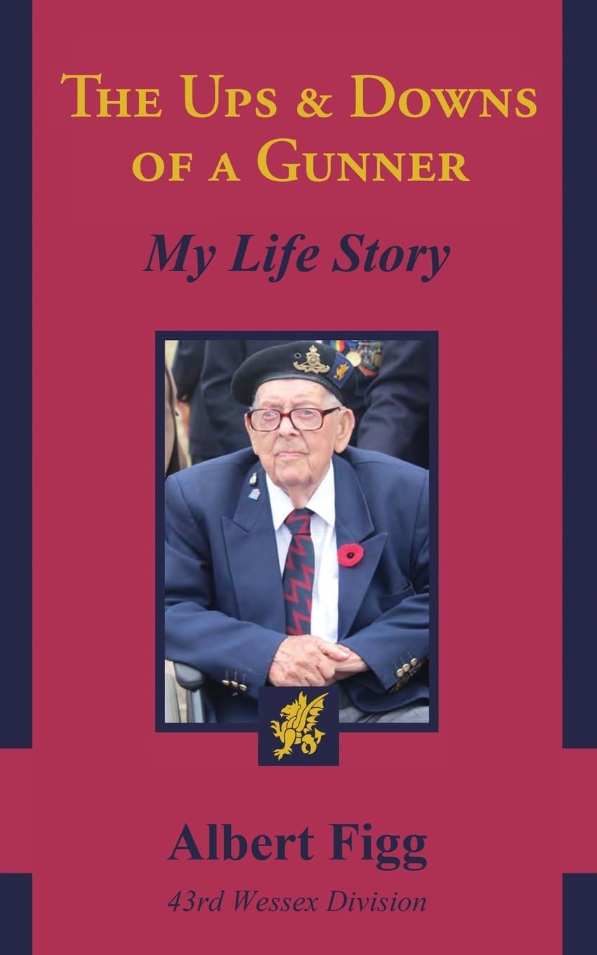 The Ups And Downs Of A Gunner: My Life Story