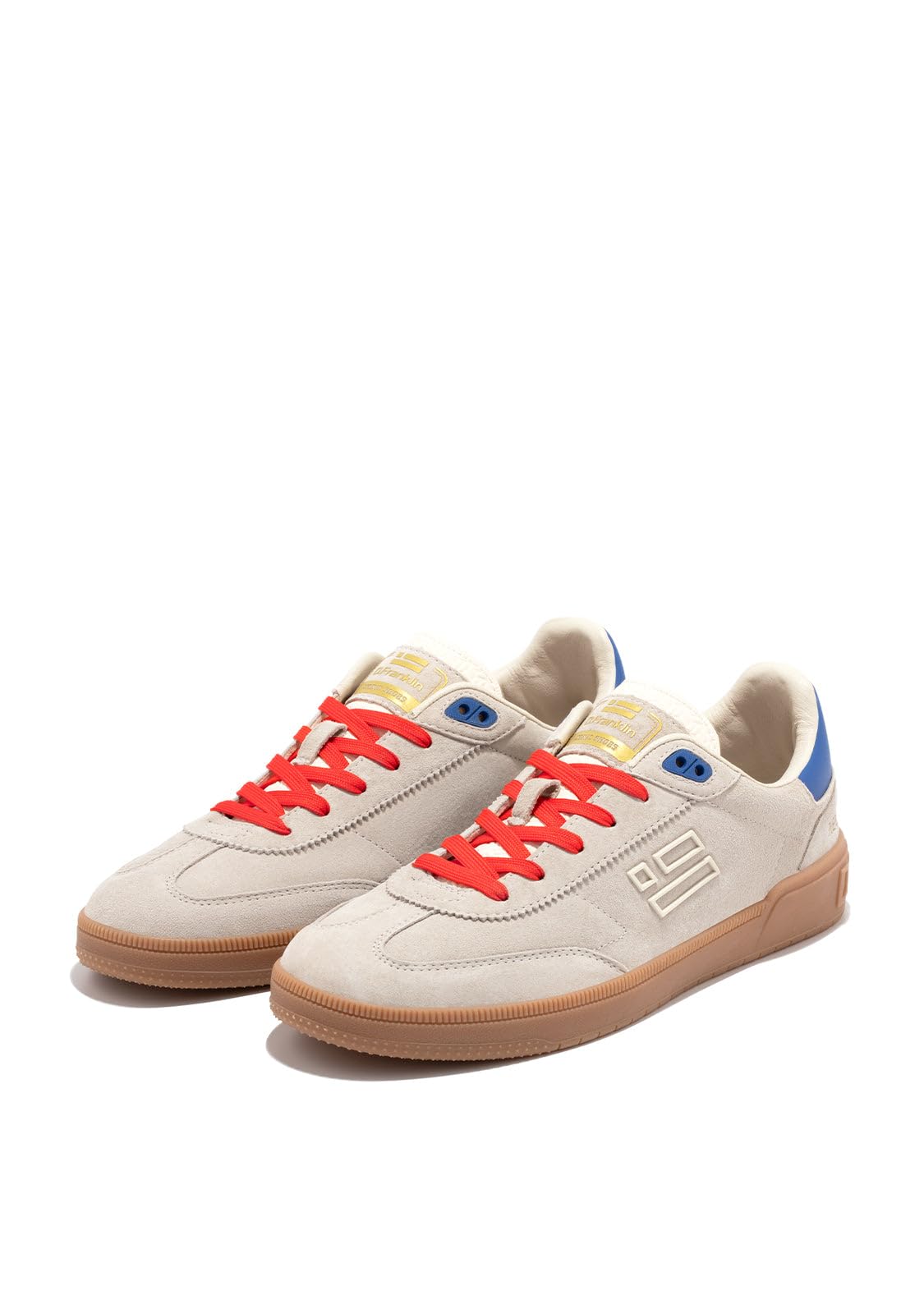 D.Franklin Sneakers - Scarpe Sportive Uomo - Modello Rebel Basic - Comodo e Versatile - Moda Casual