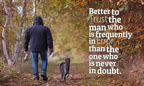 Trust Quotes and Sayings