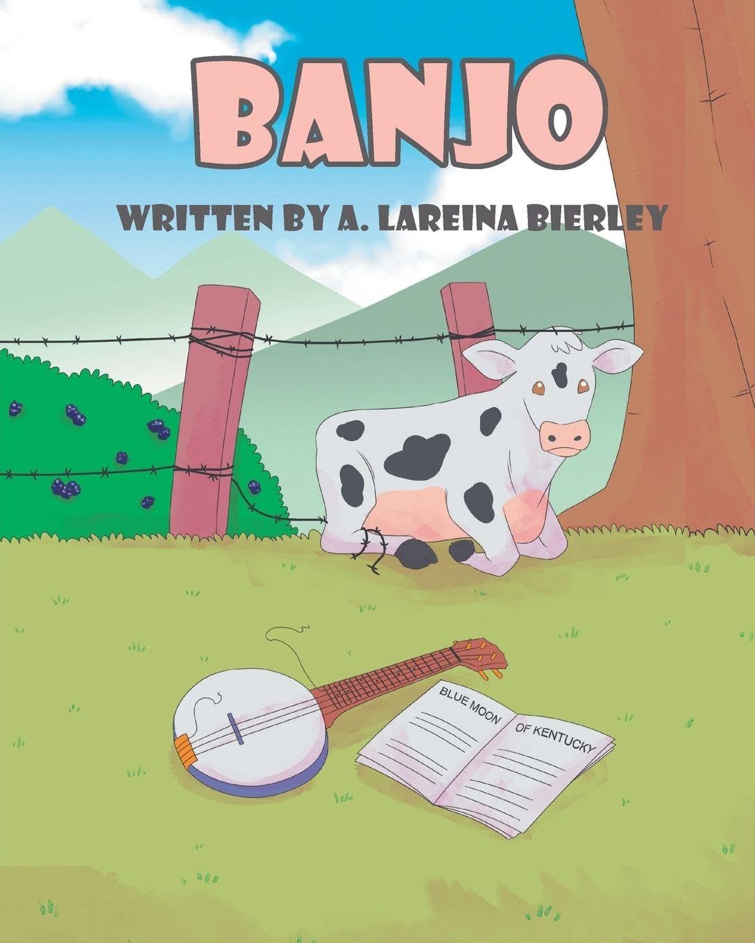 Banjo      Paperback – January 21, 2026