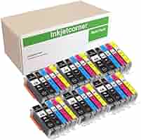 Amazon.co.jp: Inkjetcorner 互換インクカートリッジ。PGI-270XL