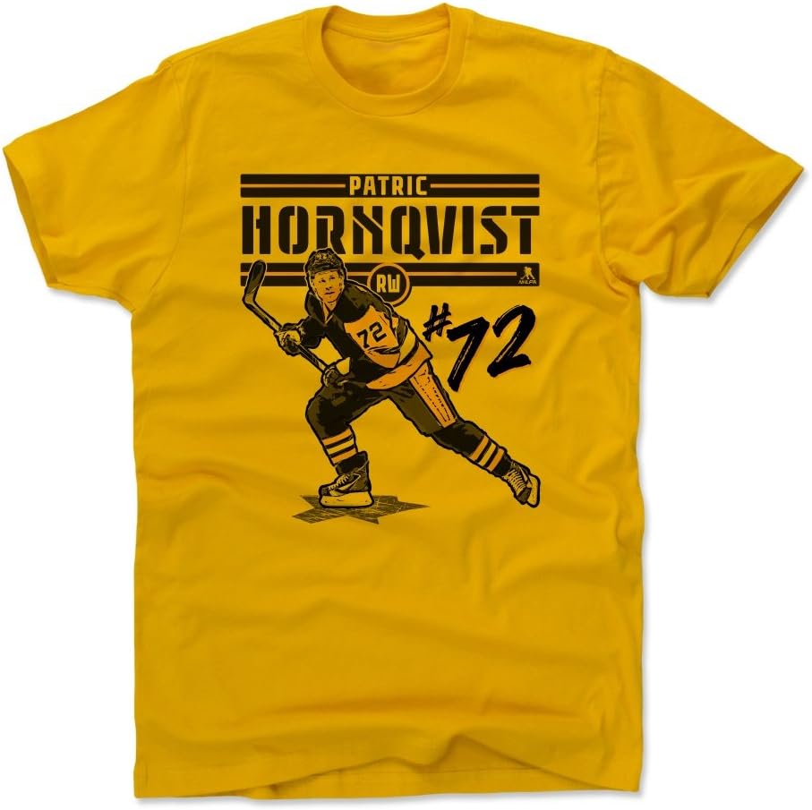 Amazon Co Jp 500レベルpatric Hornqvistシャツ ピッツバーグhockeyメンズアパレル Patric Hornqvist再生 M イエロー ファッション