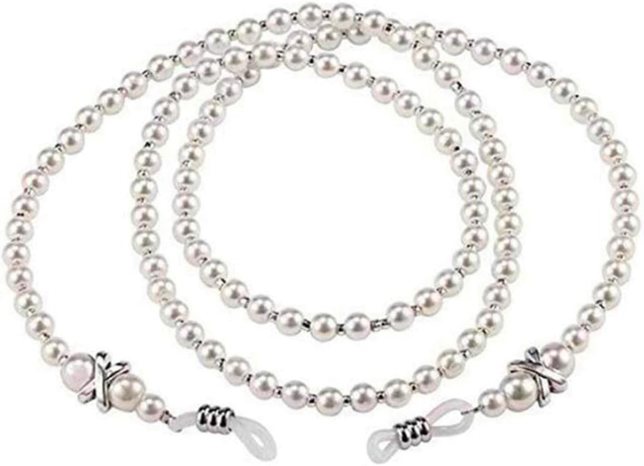 REVAHI Cadena de anteojos para Mujer, Personalidad Simple, anteojos anticaída, cordón para anteojos, Accesorios