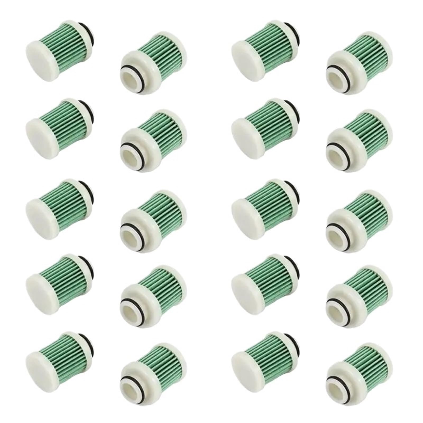 For P-Premium-20Pcs 6D8-WS24A-00 filtro de combustible de 4 tiempos for motor fueraborda marino 40-115Hp F40A F50 T50 F60 T60 Accesorios