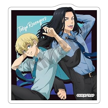 Amazon.co.jp: クラックス(CRUX) 東京リベンジャーズ 場地圭介