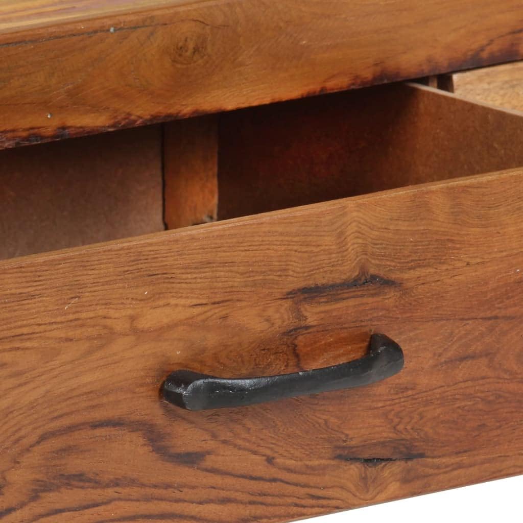 Highboard,Entryway Cabinet,Display Cabinet,Kitchen Pantry Cabinets,Standing Cabinet,Living Room Cabinet,Industrial Style,for Living Room,Kitchen,Balcony,46.5"x11.8"x78.7" Solid Reclaimed Wood